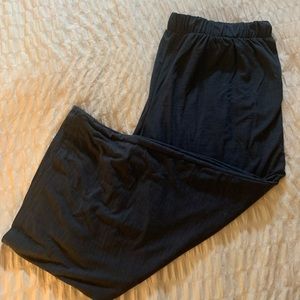 Old Navy Wide Leg Active Wear Pants